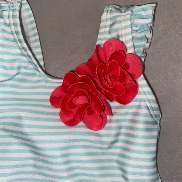 Gymboree Baby Swimsuit - Picture 3 of 5